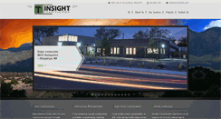 Desktop Screenshot of insightnm.com